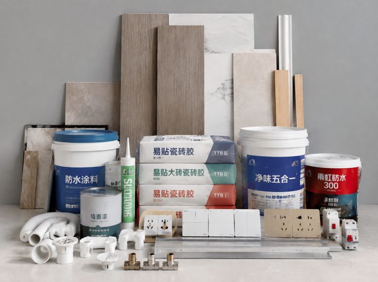 东宁老旧墙面基层抗裂翻新
